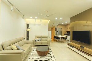 3.5 BHK Apartment For Rent in Kalpataru Jade Residences, Baner