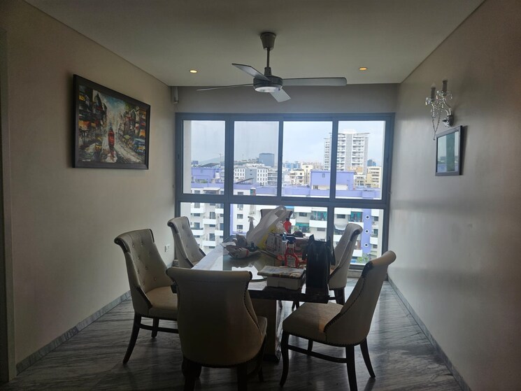 Master Bedroom, kalpataru-jade-residences 3.5 Bedroom 2150 Sq.Ft. Apartment In Baner Pune 9210001