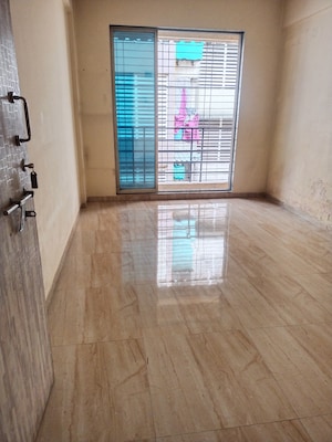 Room in 1 RK Apartment at Sambhav Shyam Residency, Karanjade – for Rent