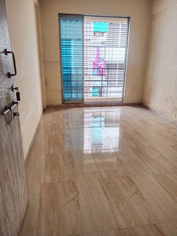 Room in 1 RK Apartment at Sambhav Shyam Residency, Karanjade – for Rent