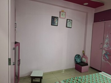 Bedroom in 3 BHK Apartment at Science City – for Sale