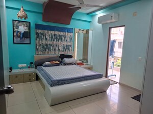 Bedroom in 3 BHK Apartment at Science City – for Sale