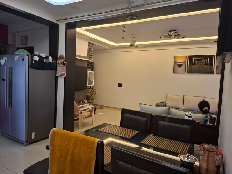 Team Area, science city 3 Bedroom 247 Sq.Yd. Apartment In Science City Ahmedabad 9210029