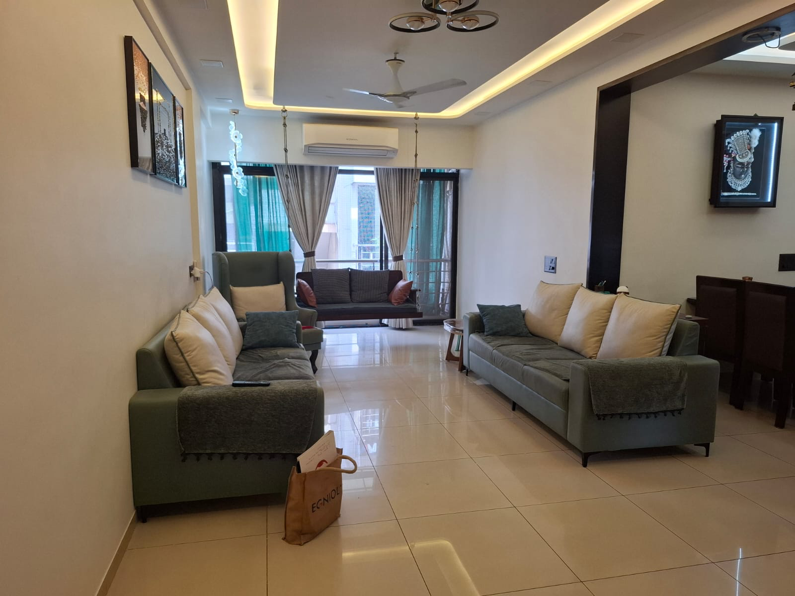 3 BHK + Pooja Room,Study Room Apartment For Sale in Science City