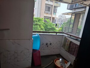 Balcony in 3 BHK Apartment at Science City – for Sale