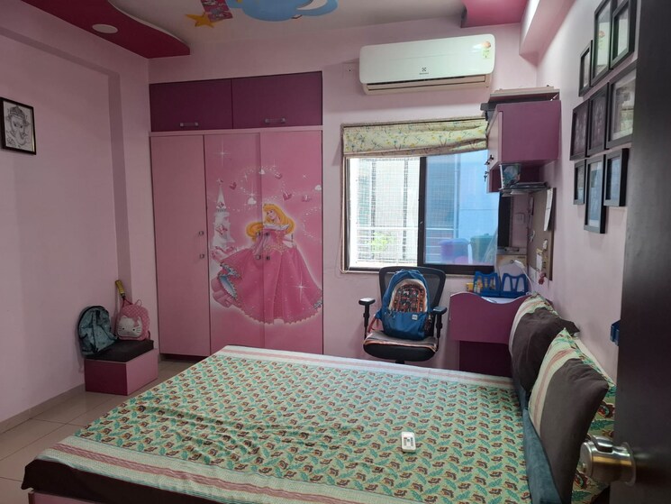 Bedroom, science city 3 Bedroom 247 Sq.Yd. Apartment In Science City Ahmedabad 9210029