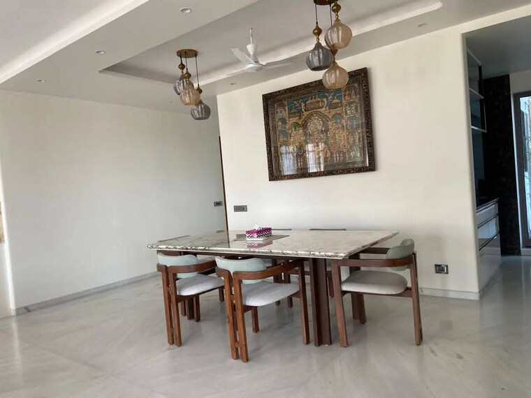 Gym, paras-quartier 4 Bedroom 6000 Sq.Ft. Apartment In Gwal Pahari Gurgaon 9210019