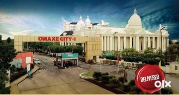  Plot – Exterior View View at Ab Bypass Road - for Sale