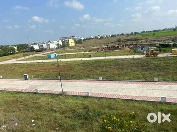 Plot Area in  Plot at Ab Bypass Road – for Sale