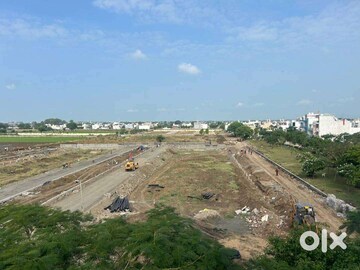 Plot Area in  Plot at Ab Bypass Road – for Sale