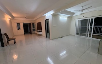 3 BHK Apartment For Rent in Lansum Etania, Gachibowli