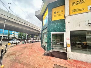  Showroom – Exterior View View at Central Plaza Santacruz East, Santacruz East - for Rent