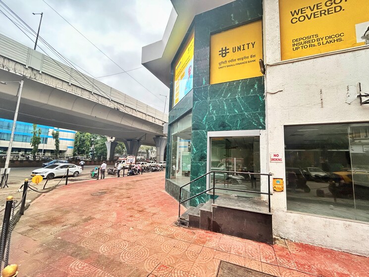 Exterior View, central-plaza-santacruz-east Commercial Showroom 4500 Sq.Ft. In Santacruz East Mumbai 9209827