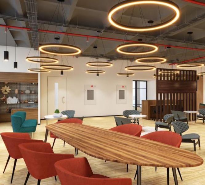 Office Space For Rent in Church Street