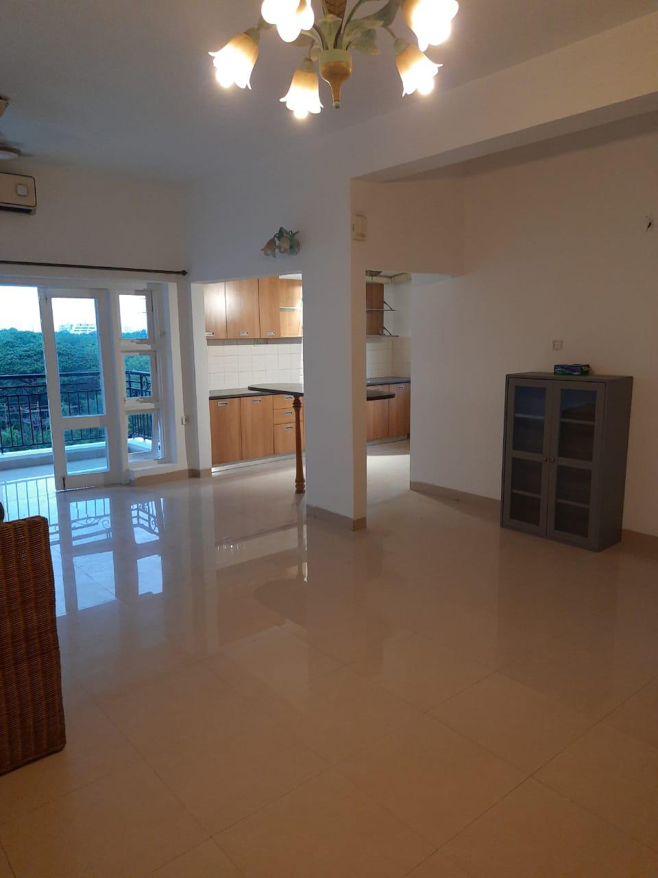 3 BHK Apartment For Rent in Prestige Beverly Hills