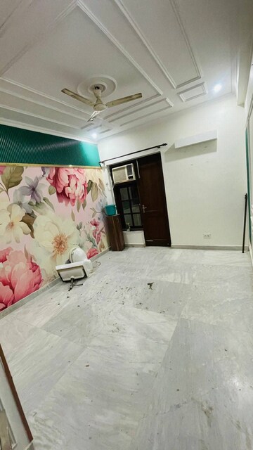 3 BHK Builder Floor For Rent in Saket