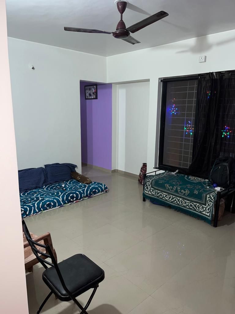 2 BHK + Pooja Room Apartment For Sale in Venkatesh Fortune Plaza