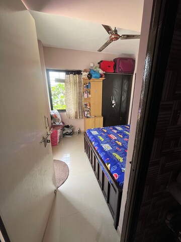 Bedroom in 2 BHK Apartment at Venkatesh Fortune Plaza, Kharadi – for Sale