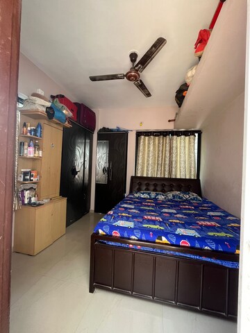Bedroom in 2 BHK Apartment at Venkatesh Fortune Plaza, Kharadi – for Sale