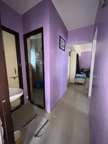 Building Lobby in 2 BHK Apartment at Venkatesh Fortune Plaza, Kharadi – for Sale