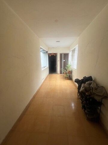 Building Lobby in 2 BHK Apartment at Venkatesh Fortune Plaza, Kharadi – for Sale
