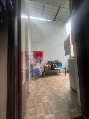 Bathroom in 2 BHK Apartment at Venkatesh Fortune Plaza, Kharadi – for Sale