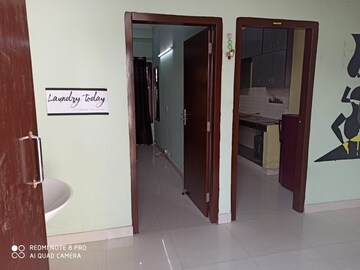 Building Lobby in 1 BHK Apartment at Sector 28 – for Rent
