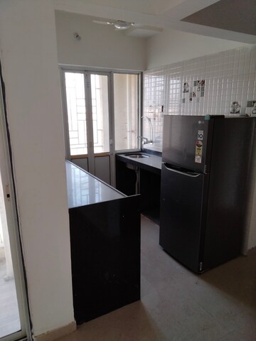 Kitchen in 1 BHK Apartment at Krishnagiri CHS, Nalasopara East – for Sale