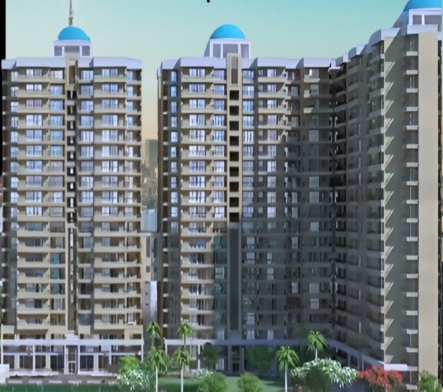3 BHK Apartment For Sale in Aign Royal Noida Extensio