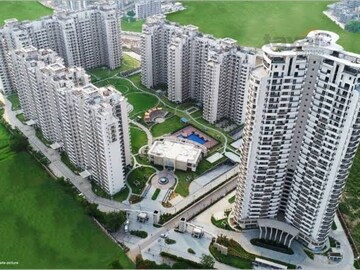 4 BHK Apartment – Exterior View View at Bestech Park View Grand Spa-Spa Signature Tower, Sector 81 - for Rent