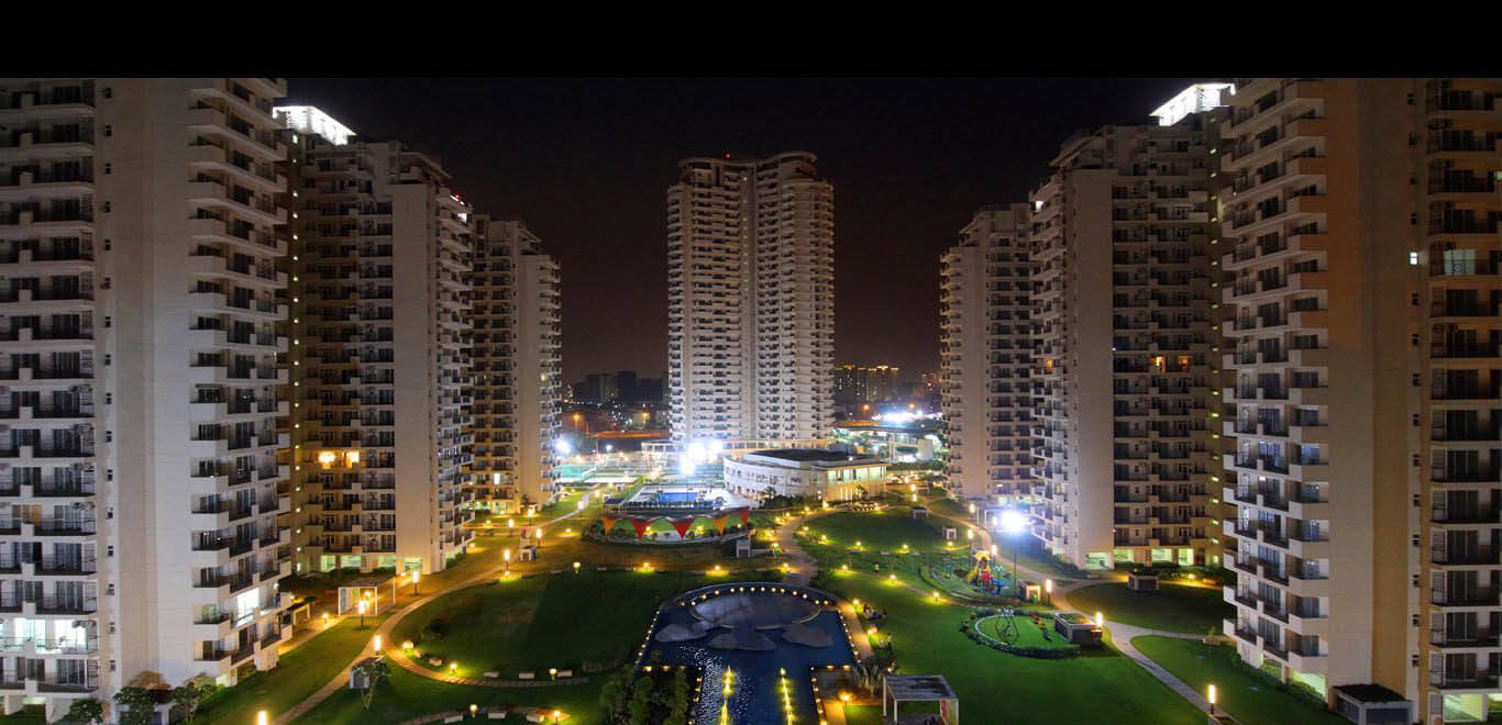 4 BHK + Servant Room Apartment For Rent in Bestech Park View Grand Spa-Spa Signature Tower