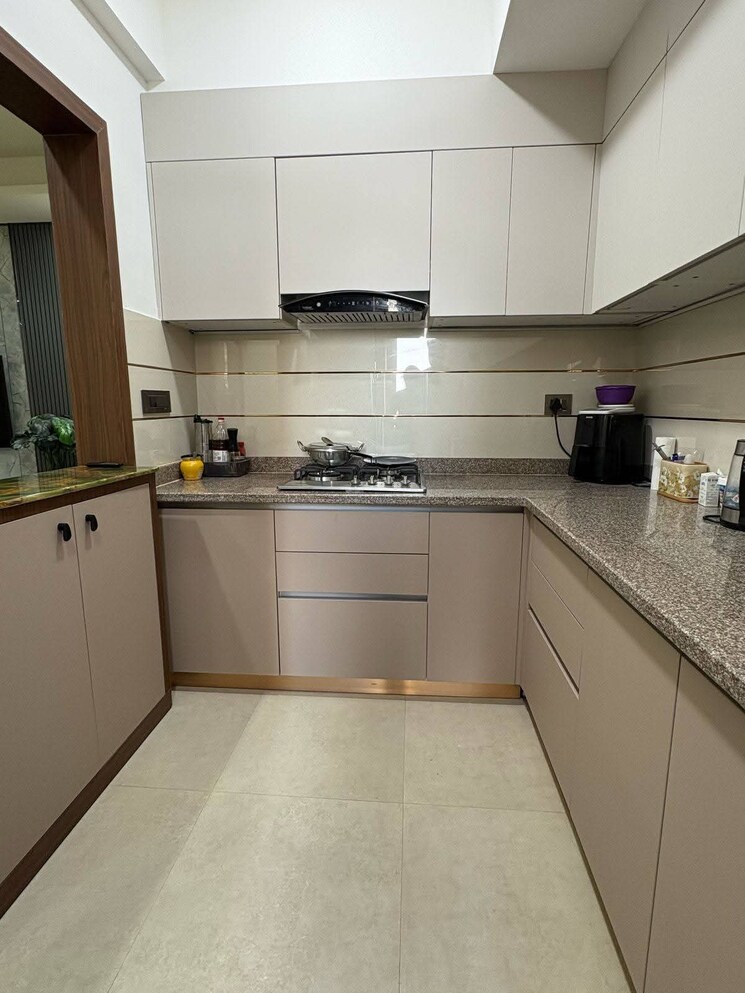 Kitchen, aipl-the-peaceful-homes 2 Bedroom 1565 Sq.Ft. Apartment In Sector 70a Gurgaon 9210075