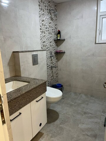 Bathroom in 2 BHK Apartment at AIPL The Peaceful Homes, Sector 70a – for Sale