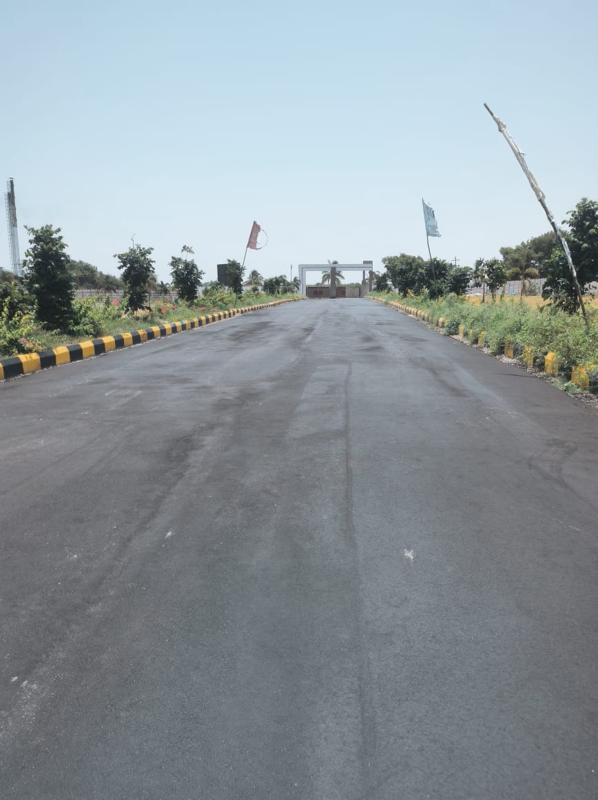 Plot For Sale in Smart City