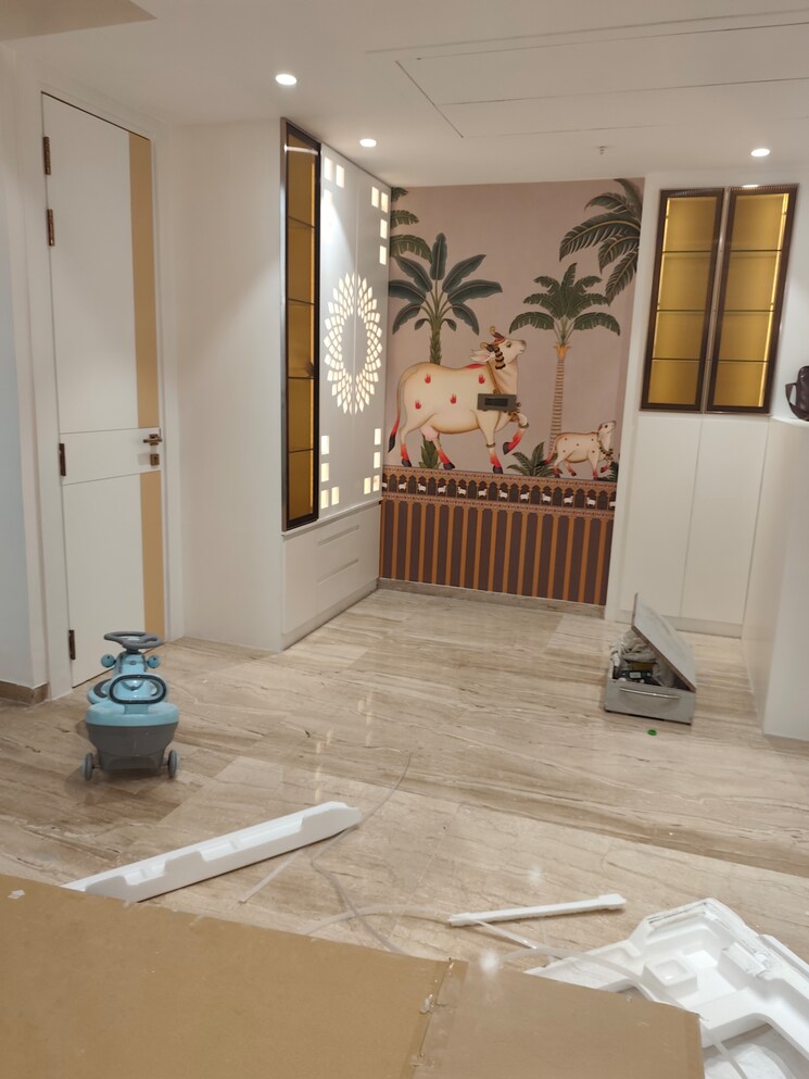 Living Room, mahagun-mezzaria 3 Bedroom 2500 Sq.Ft. Apartment In Sector 78 Noida 9210140