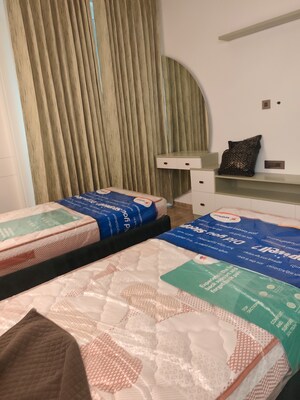 Bedroom in 3 BHK Apartment at Mahagun Mezzaria, Sector 78 – for Sale