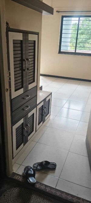 Balcony in 2 BHK Apartment at Erandwane – for Rent