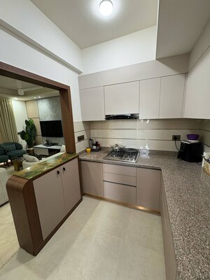 Kitchen in 3 BHK Apartment at AIPL The Peaceful Homes, Sector 70a – for Sale