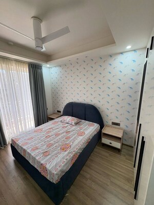Bedroom in 3 BHK Apartment at AIPL The Peaceful Homes, Sector 70a – for Sale