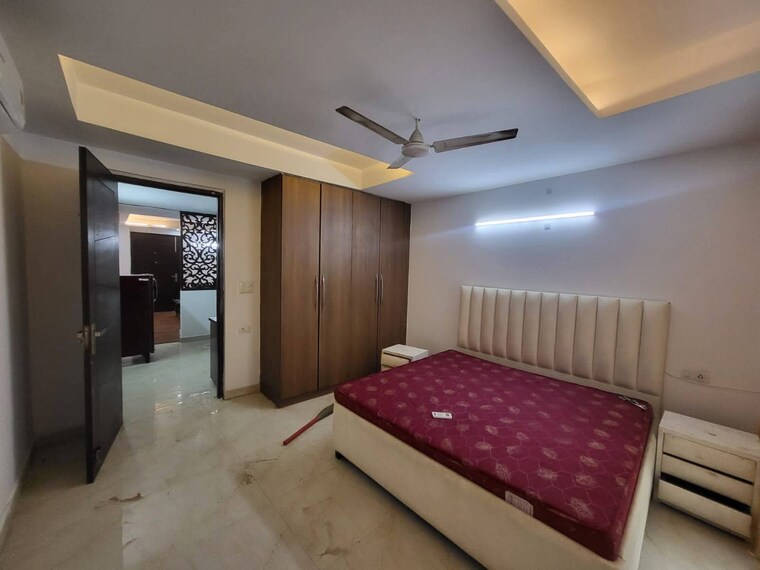 Bedroom, saket 2 Bedroom 1800 Sq.Yd. Builder Floor In Saket Delhi 9210105