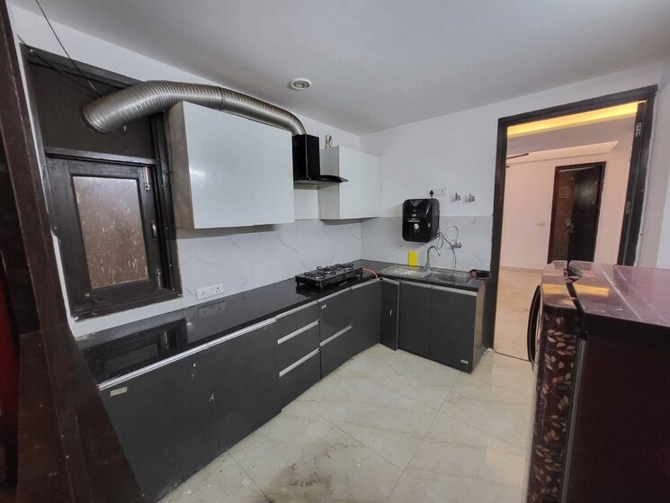 Kitchen, saket 2 Bedroom 1800 Sq.Yd. Builder Floor In Saket Delhi 9210105