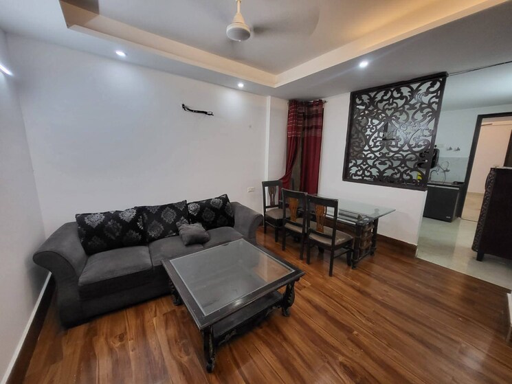 Living Room, saket 2 Bedroom 1800 Sq.Yd. Builder Floor In Saket Delhi 9210105
