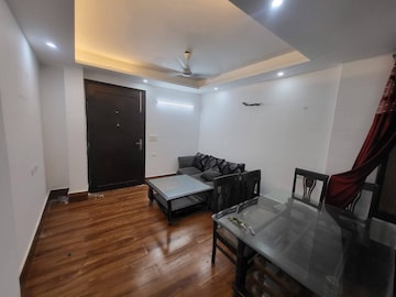 Master Bedroom in 2 BHK Builder Floor at Saket – for Rent