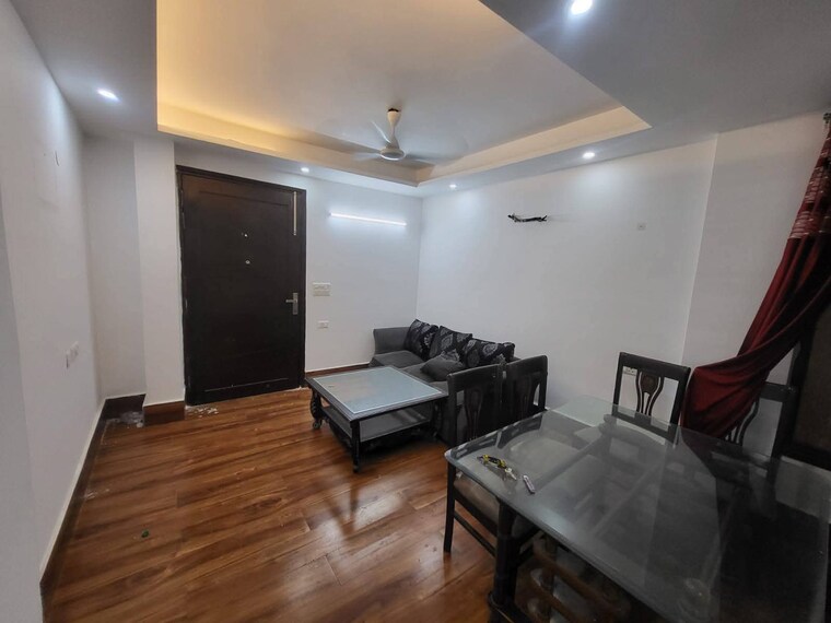 Master Bedroom, saket 2 Bedroom 1800 Sq.Yd. Builder Floor In Saket Delhi 9210105