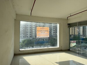  Shop – Exterior View View at AIMS Central Plaza, Sector 4 Greater Noida - for Rent