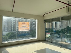  Shop – Exterior View View at AIMS Central Plaza, Sector 4 Greater Noida - for Rent