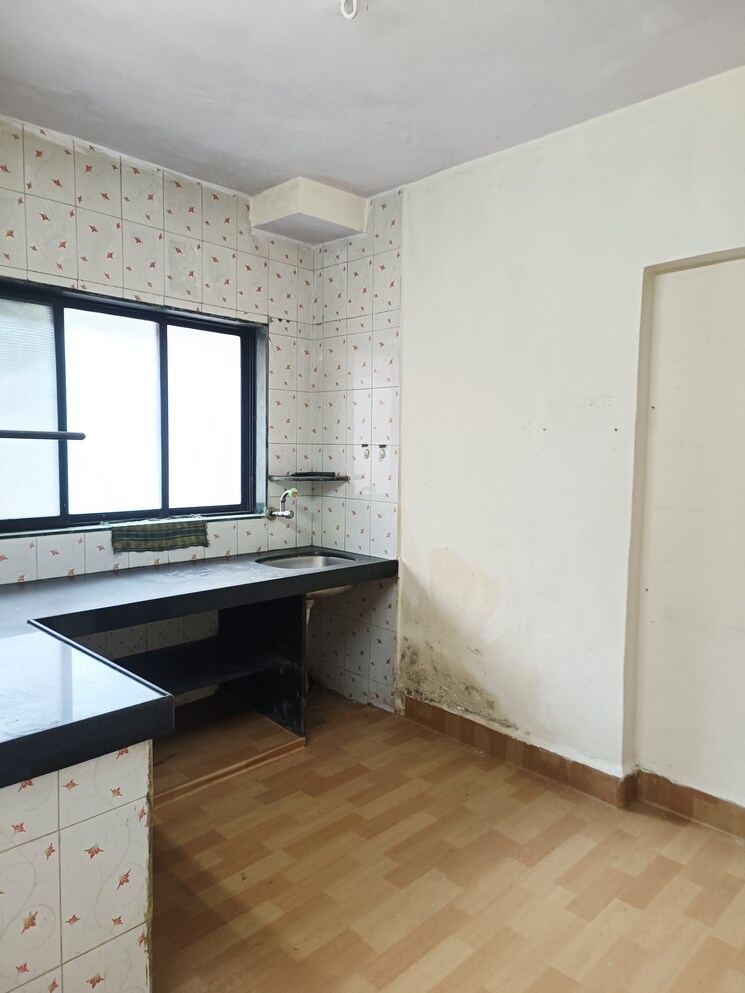Kitchen, geetanjali-apartment 1 Bedroom 600 Sq.Ft. Apartment In Vasant Vihar Thane 9210154