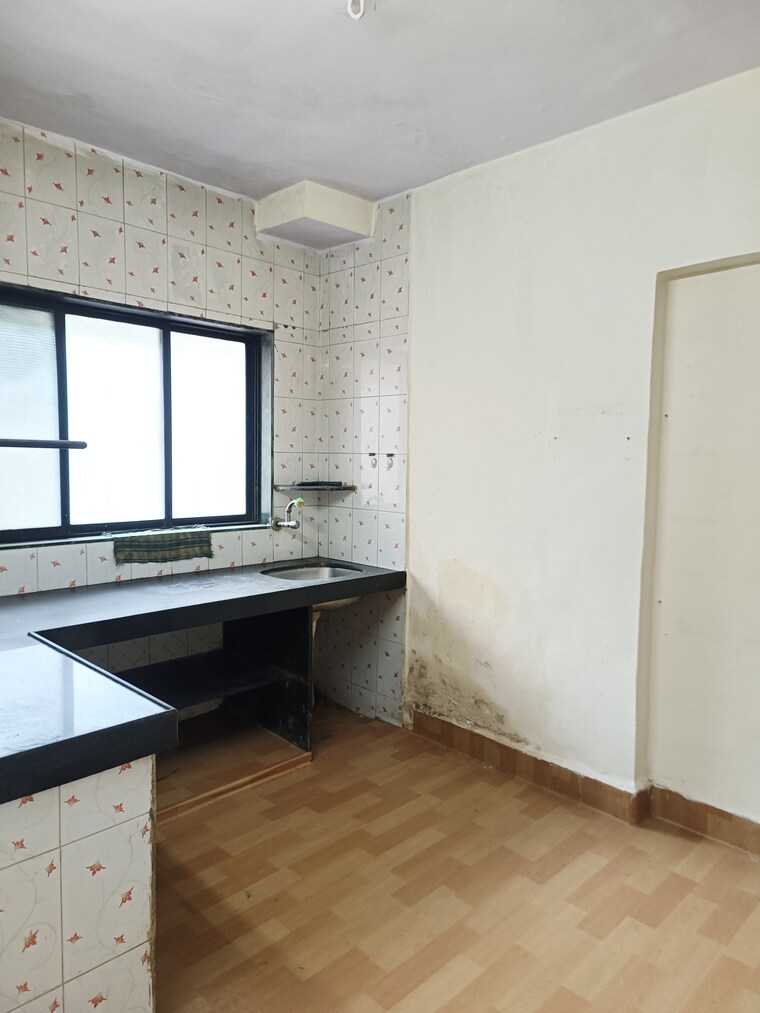 Kitchen, geetanjali-apartment 1 Bedroom 600 Sq.Ft. Apartment In Vasant Vihar Thane 9210154