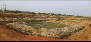 Plot Area in  Plot at Patrapada – for Sale