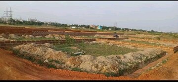 Plot Area in  Plot at Patrapada – for Sale